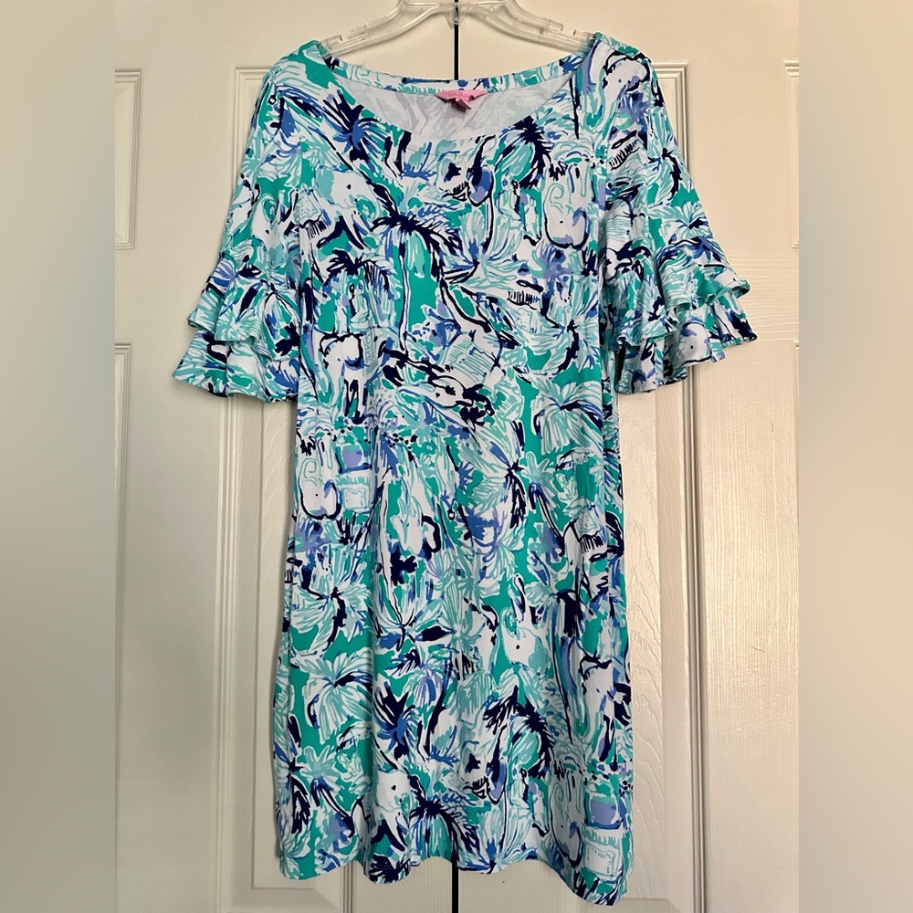 Lilly Pulitzer dress size M